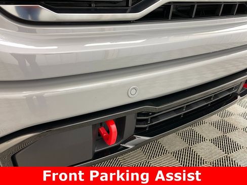 Certified 2025 GMC Sierra 1500 AT4 w/ AT4 Premium Package image 18