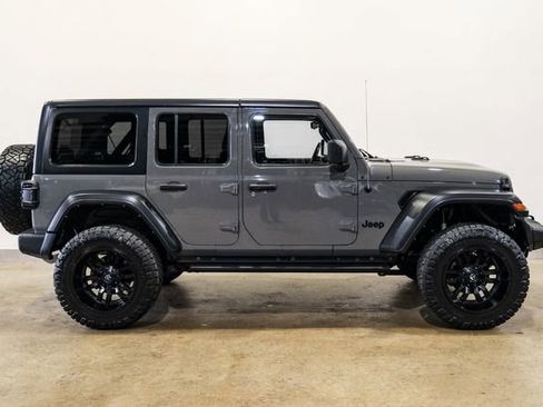 Used 2021 Jeep Wrangler Unlimited Sport AWD/4WD image 26