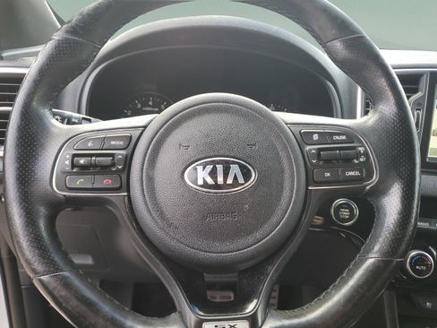 Used 2017 Kia Sportage SX FWD image 19