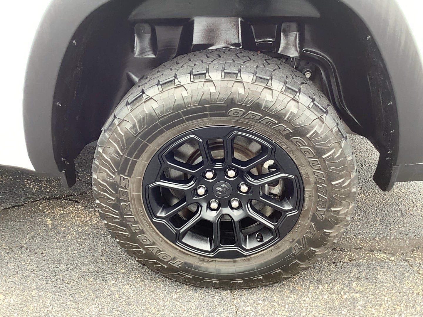 Used 2025 RAM 1500 Rebel w/ Rebel Level 1 Equipment Group AWD/4WD image 6