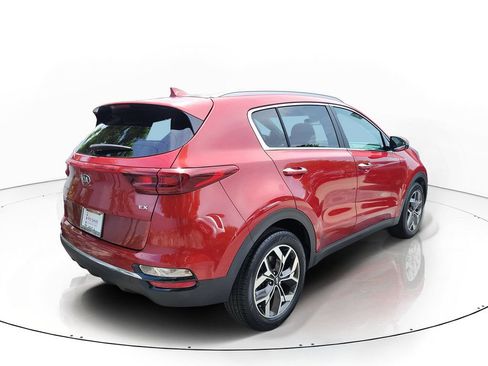 Used 2021 Kia Sportage EX FWD image 6