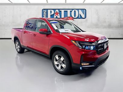 New 2026 Honda Ridgeline RTL
