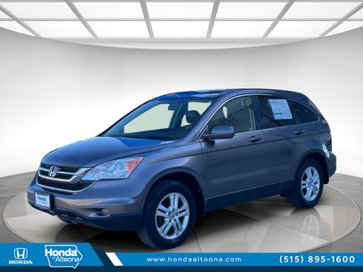 Used 2011 Honda CR-V EX-L