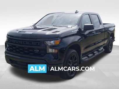 Used 2024 Chevrolet Silverado 1500 Custom