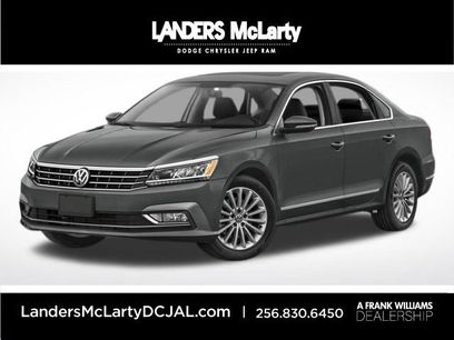 Used 2017 Volkswagen Passat 1.8T S
