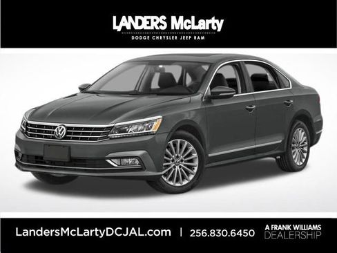 Used 2017 Volkswagen Passat 1.8T S FWD image 1