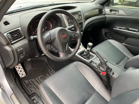 Used 2013 Subaru Impreza WRX STI Limited image 5