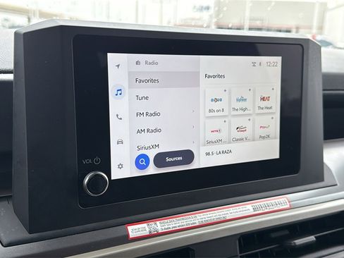 Certified 2025 Toyota Tacoma TRD Sport image 22