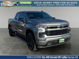 Used 2024 Chevrolet Silverado 1500 RST video 1