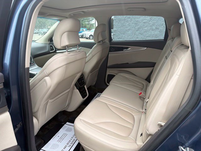 Used 2018 Lincoln MKX Select w/ Select Plus Package FWD image 15