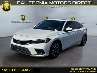 Used 2023 Honda Civic EX-L