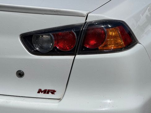 Used 2012 Mitsubishi Lancer Evolution MR AWD/4WD image 31