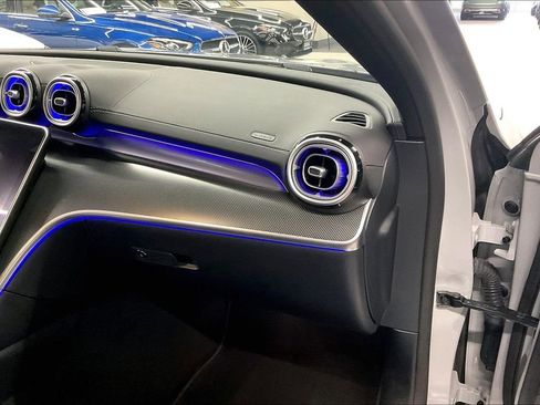 Certified 2025 Mercedes-Benz C 43 AMG 4MATIC Sedan image 14