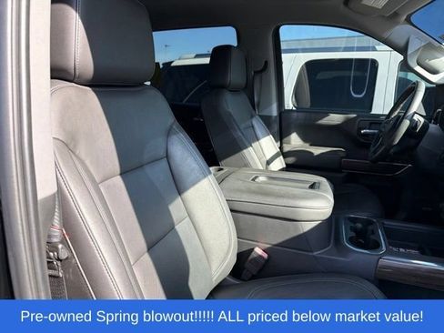 Used 2019 Chevrolet Silverado 1500 RST w/ All-Star Edition AWD/4WD image 14