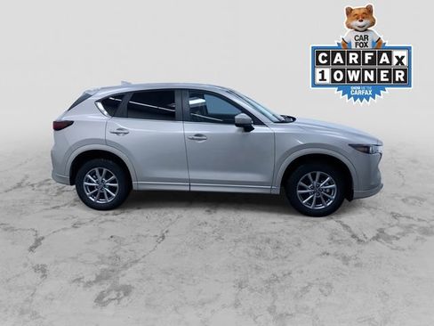 Used 2025 MAZDA CX-5 AWD 2.5 S w/ Preferred Package image 2