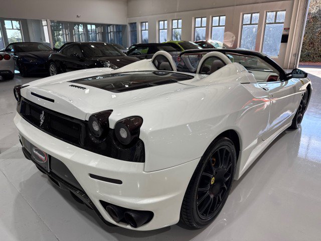 Used 2005 Ferrari F430 Spider RWD image 2