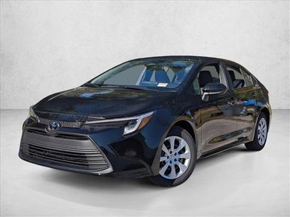 New 2026 Toyota Corolla LE
