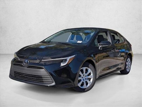 New 2026 Toyota Corolla LE image 1
