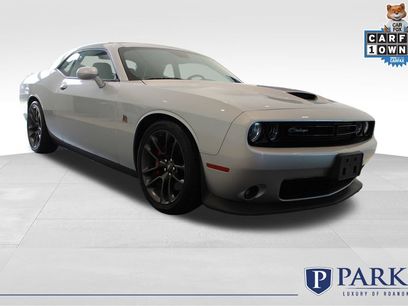 Used 2022 Dodge Challenger R/T Scat Pack