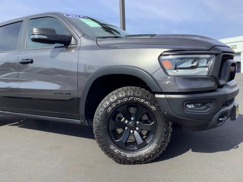 Used 2024 RAM 1500 Rebel w/ Rebel Level 2 Equipment Group image 3