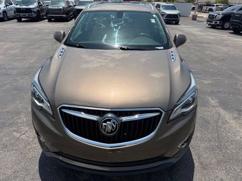 Used 2019 Buick Envision Essence FWD image 12