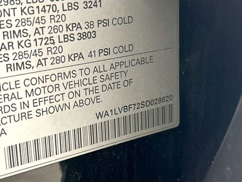 Used 2025 Audi Q7 3.0T Premium Plus w/ Premium Plus Package image 34