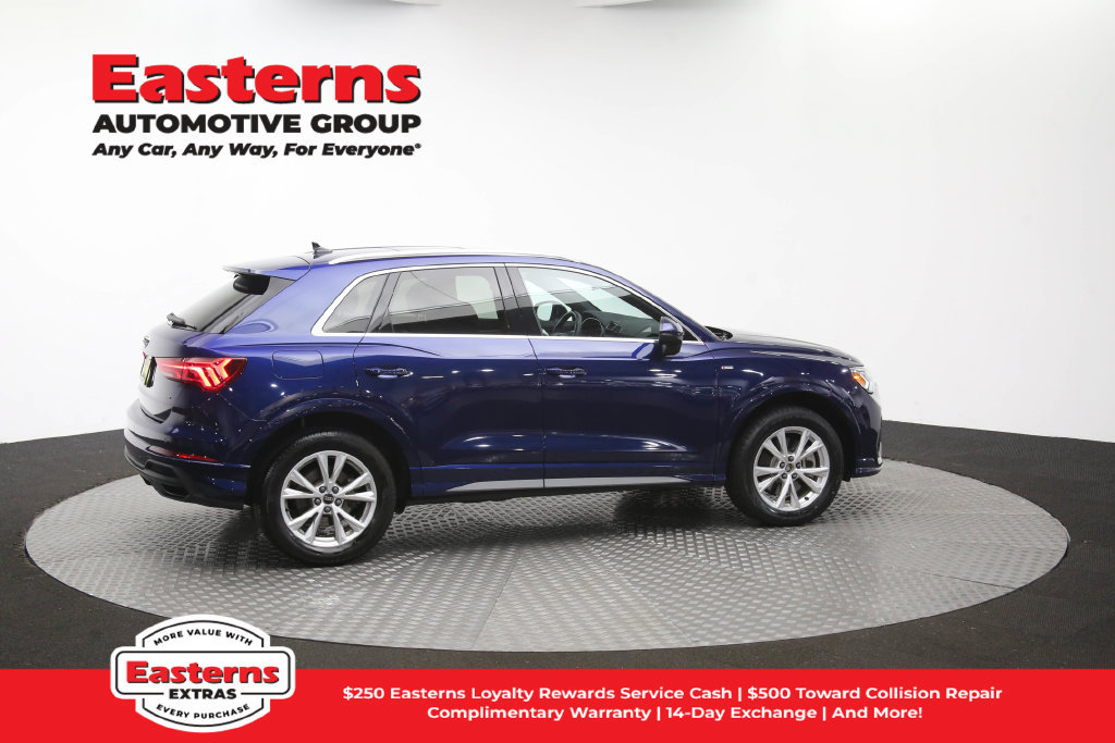 Used 2025 Audi Q3 2.0T Premium AWD/4WD image 43