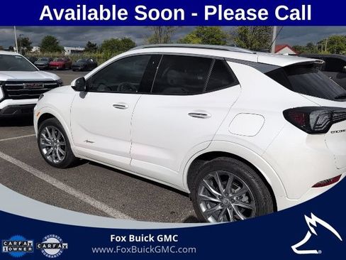 Used 2024 Buick Encore GX Avenir w/ Avenir Technology Package FWD image 6