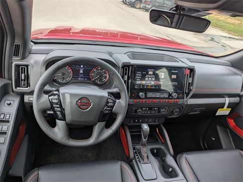 New 2026 Nissan Frontier Pro-X w/ Pro Premium Package image 29