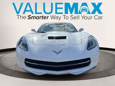 Used 2015 Chevrolet Corvette Stingray Convertible w/ 3LT Preferred Equipment Group image 9