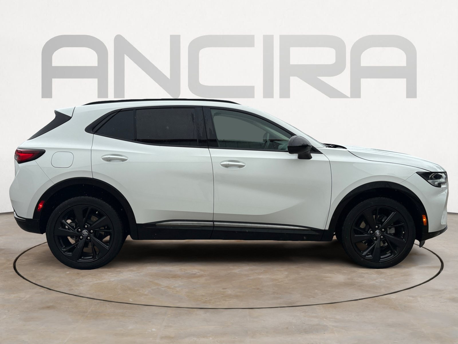 Used 2023 Buick Envision Essence w/ Sport Touring Package FWD image 11