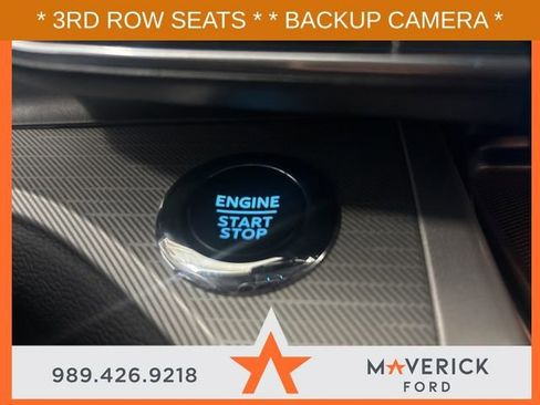 Used 2023 Ford Explorer XLT w/ Equipment Group 202A image 22