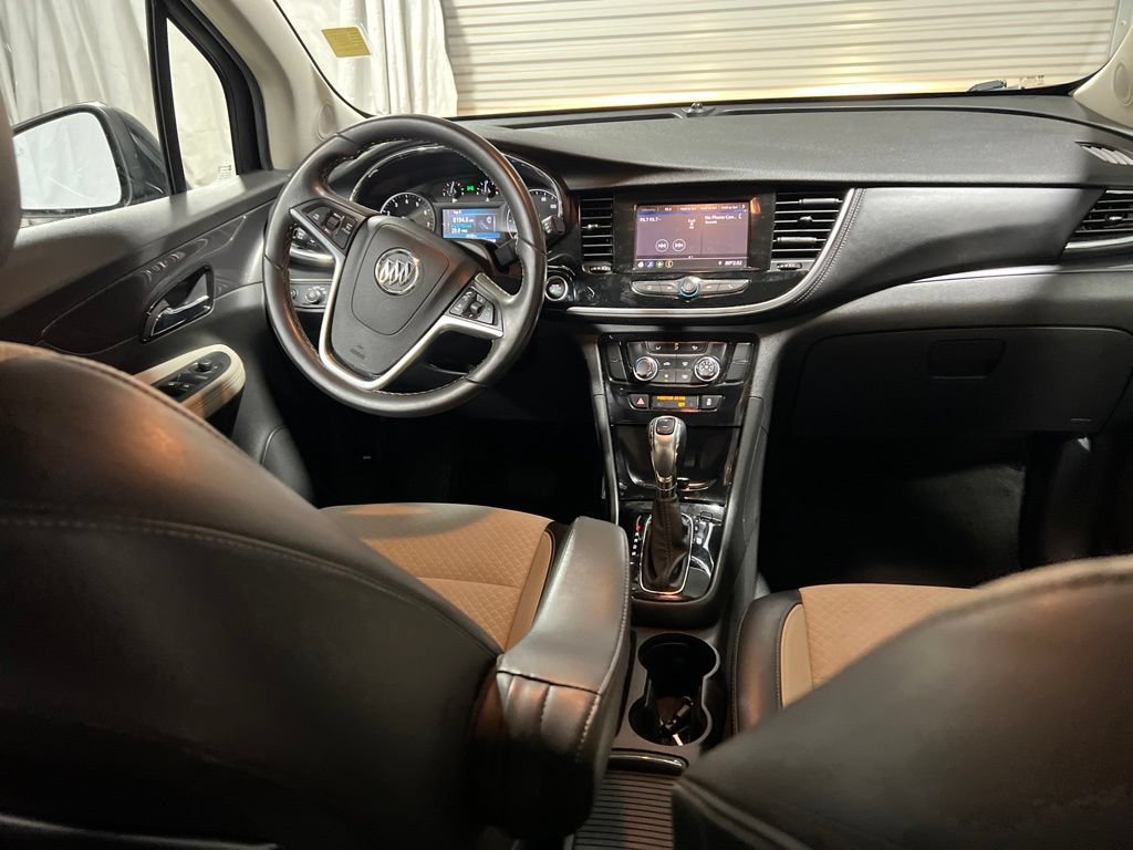 Used 2022 Buick Encore Preferred w/ Safety Package AWD/4WD image 13