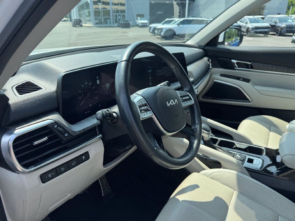 Used 2024 Kia Telluride SX AWD/4WD image 26