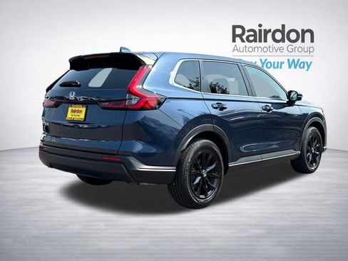 Certified 2024 Honda CR-V EX-L image 7