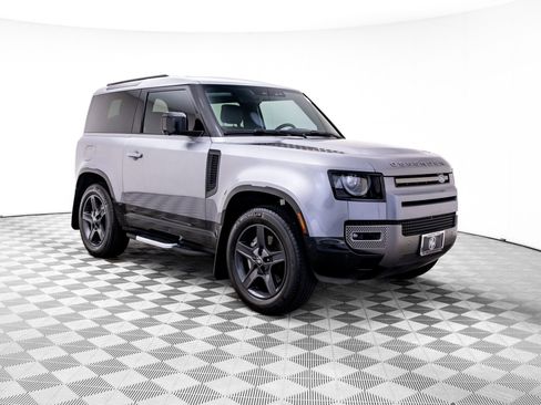 Used 2024 Land Rover Defender 90 X-Dynamic SE AWD/4WD image 7