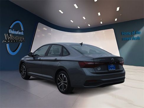 New 2025 Volkswagen Jetta Sport image 6