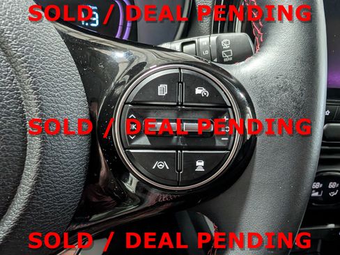 Used 2024 Kia Soul GT-Line w/ GT-Line Technology Package FWD image 21
