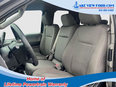 Used 2016 Ford F150 XLT w/ Max Trailer Tow Package image 14