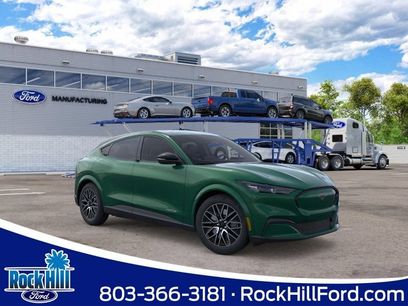 New 2026 Ford Mustang Mach-E Premium