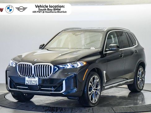 Used 2026 BMW X5 sDrive40i w/ Premium Package RWD image 1