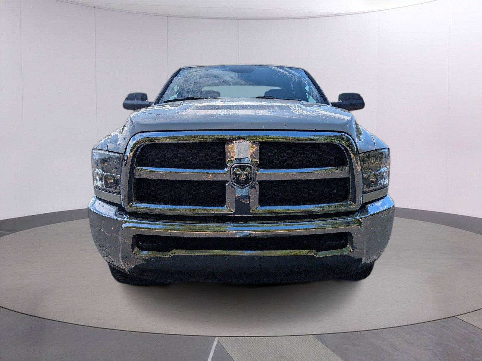 Used 2018 RAM 2500 Tradesman w/ Chrome Appearance Group AWD/4WD image 10