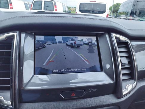 Certified 2020 Ford Ranger Lariat w/ Technology Package image 21