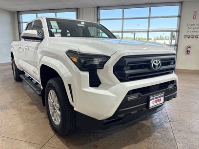 New 2026 Toyota Tacoma SR5
