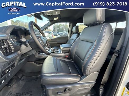 New 2026 Ford F150 Lariat w/ Equipment Group 501A Mid image 13