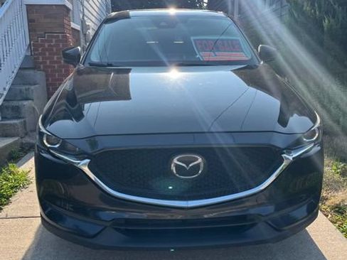Used 2019 MAZDA CX-5 Touring AWD/4WD image 2