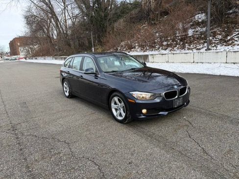 Used 2015 BMW 328d xDrive Wagon image 2