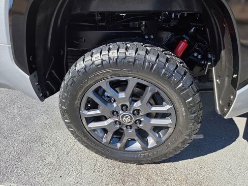 New 2026 Toyota Tundra Platinum AWD/4WD image 13