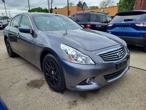 Used 2012 INFINITI G25 x AWD/4WD image 1