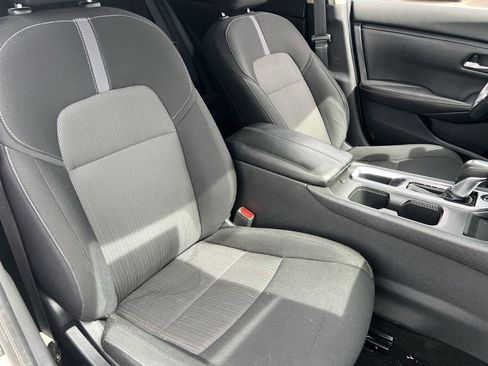 Used 2022 Nissan Sentra SV w/ All-Weather Package FWD image 8
